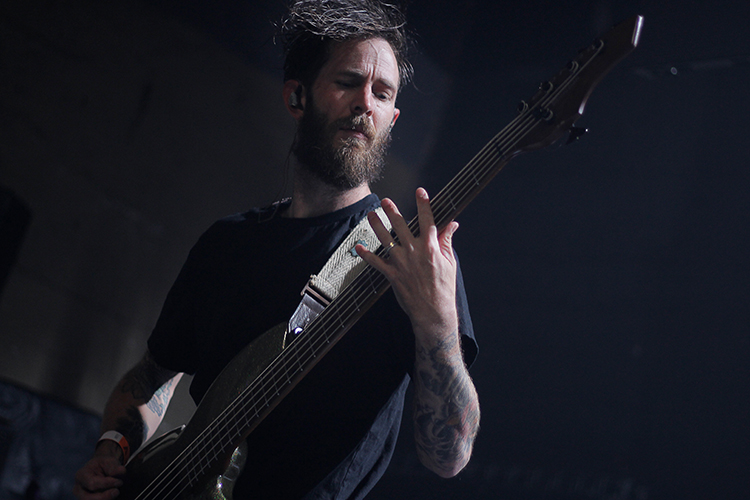 Dark Tranquillity en Chile